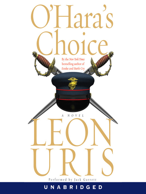 Cover image for O'Hara's Choice